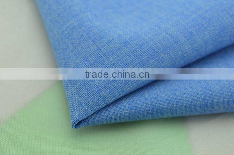 T/W suiting fabric for man Ready goods W70/P30wrosted wool fabric