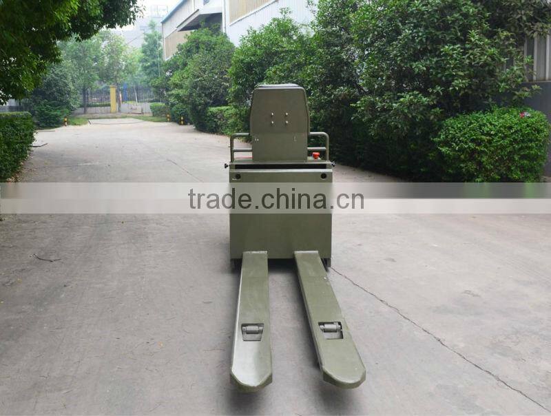 Chinese battery 2000kg stand on picker with high quality THC20 model