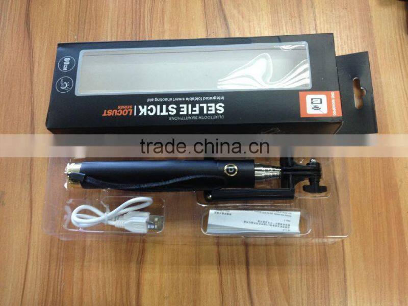 Bluetooth Monopod Selfie Stick mini selfie stick foldable selfie stick