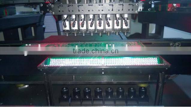 Top-10 SMT Pick and Place Machine/led Pick and Place Machine for PCBA