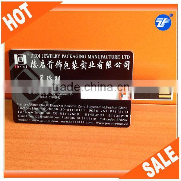 cheap price usb business card