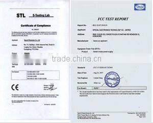 BRAND NEW 5V2.1A USB car charger CE ROHS approved