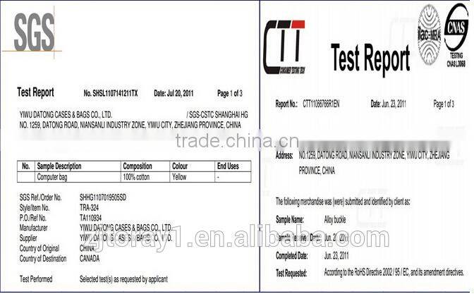 Black Polyester Drawstring Shopping Sport Gym Portable Backpack Bag