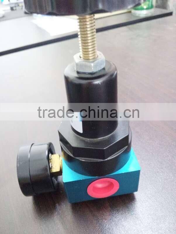 QTY series air valve regulador neumatico