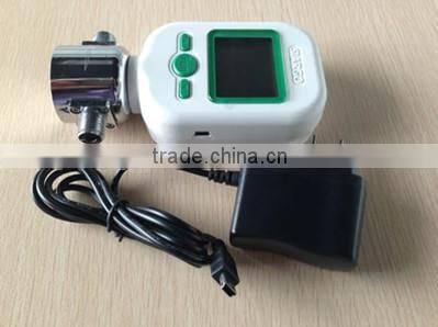 Portable Gas Mass Flow Meter