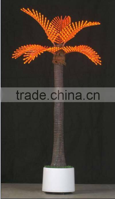 led mini palm tree light