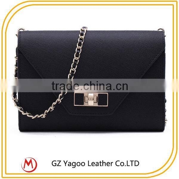 new design lady elegant zebra stripe cross body bag 2014