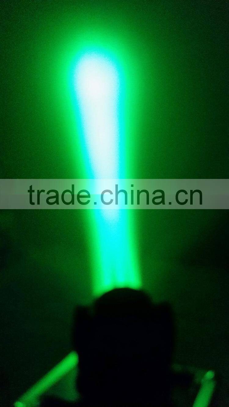 11/15CH 2 degree 36*3W RGBW DMX 512 beam led mini spot led rgb dmx moving head