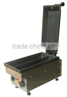 electric dumplings baked Tanfar Dumpling Frier TF-D1