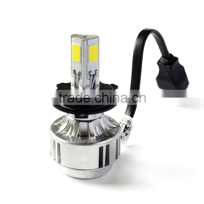 2015 hot selling !!3 side 360 Emitting H4 Best quality super bright led running board lights