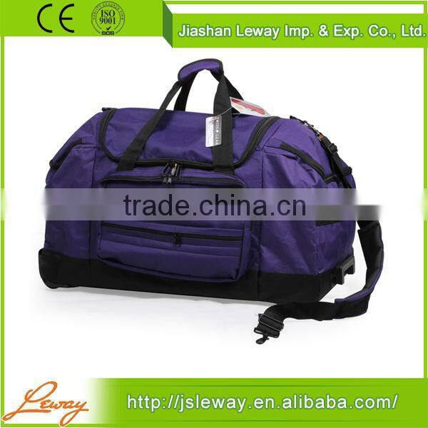wholesale china import wheels shopping trolley bag