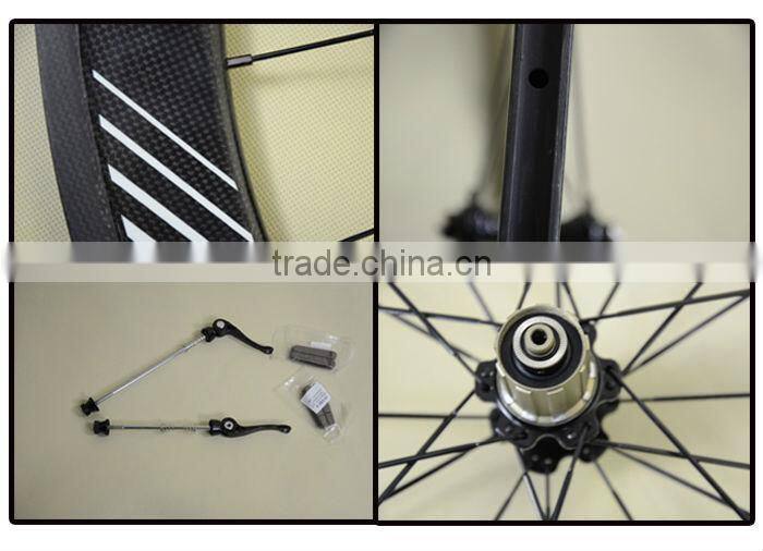 Made in China good quality cheap carbon wheels carbon fiber mountain bike wheels