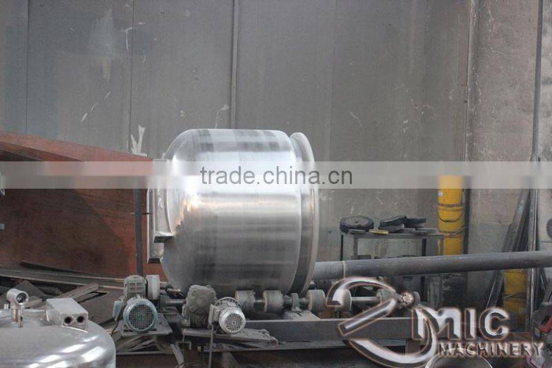 MIC-50L high pressure homogenizer for cosmetics cream