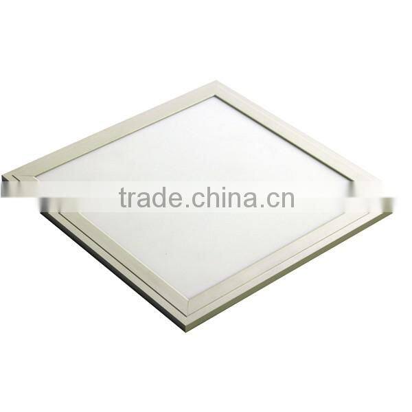 300*600mm ceiling led panel lighting 24w 1680lm CE/RoHS