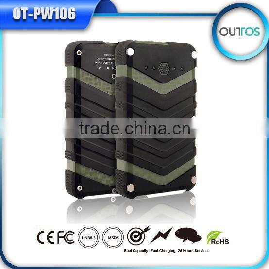 Universal Portable Power Bank 12000mah China Market of Electronic