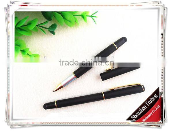 TM--16 High-quality touch Stylus Pen , cap-off touch screen pen