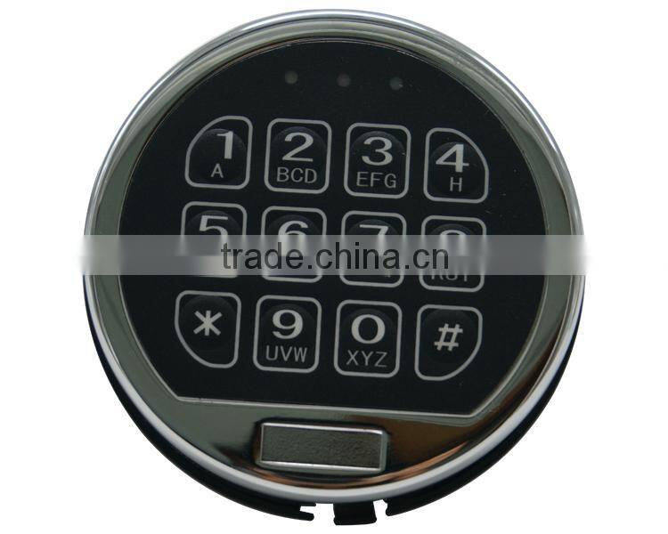 China Lock smith Smart Lock Good QualityDT0913 Electronic Safe ATM lock for gun safe/ safe box/ vault