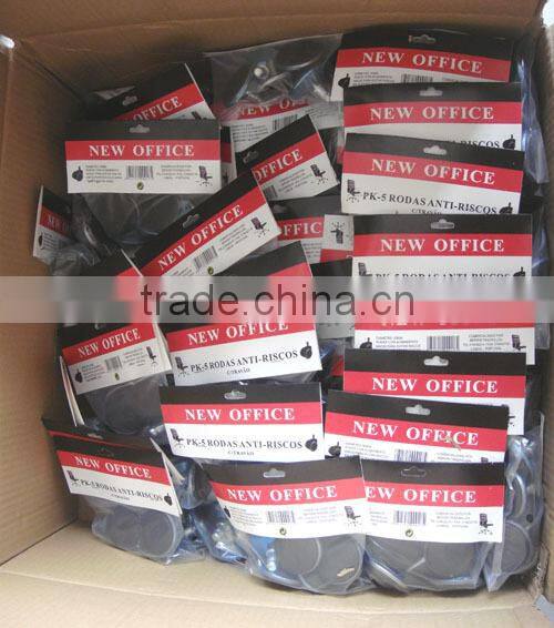 Office chair parts stilt for swivel chair base