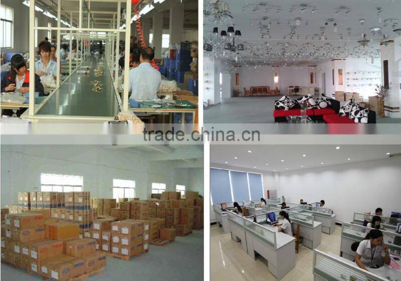 hot modern chandelier glass ceiling lights/ceiling lamp with 3 heads