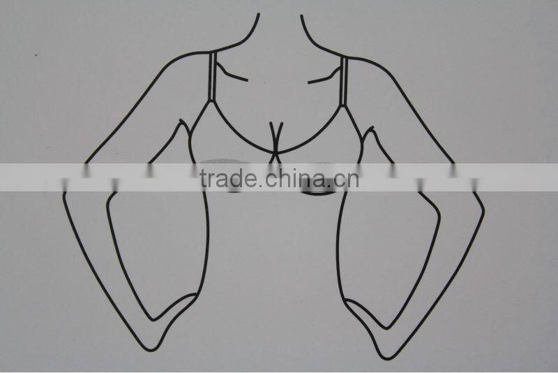 Ladies Sexy Silicone Cleavage Booster Bra Enhancers