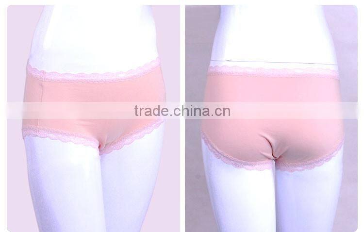 Top Selling Fashionable Lace Seamless Underwear For Women