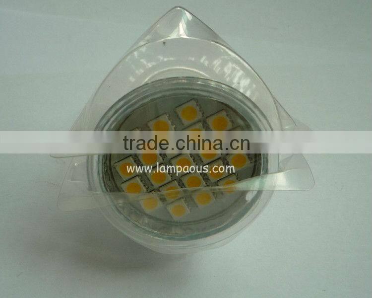 ceramic 2835 smd led GU10 6W GU10 LED Lamps UK