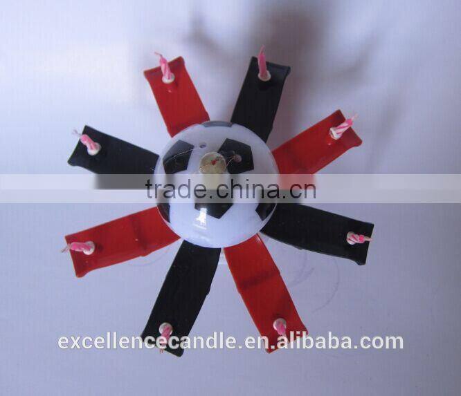 the most popular MUSIC birthday Lotus flower candle export in 2015