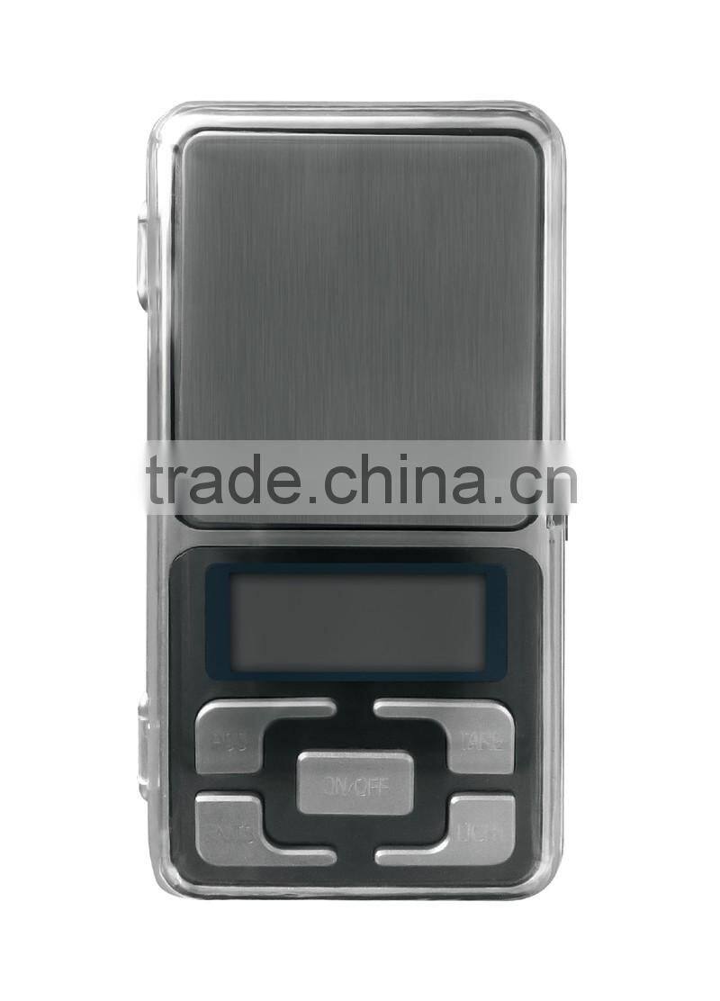 Digital Pocket Scale 500g x 0.1gram electronic DIGITAL Balance JEWELRY Pocket Scale