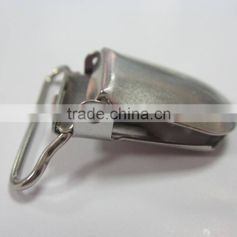 High Quality Duck Bill Suspender Clip With Cheap Factory Price Made In China