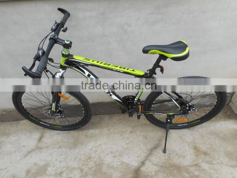 26 inch 21 speed aluminum frame suspenion fork specialized rhino mountain bike