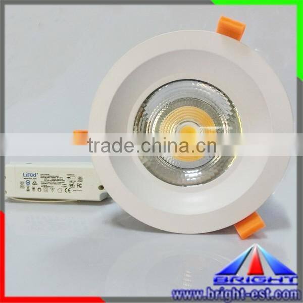 Mini DC12V 3W Ceiling LED Puck Light