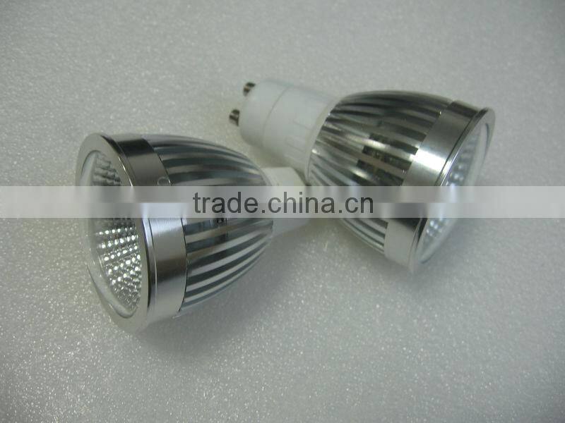 MR16 5W COB LED Spotlight 38Deg 7500k