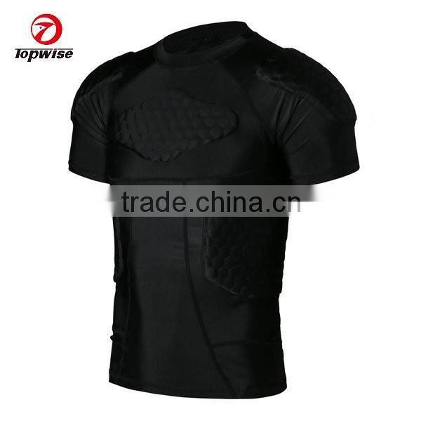 Compression rash guard custom printed sportswear rash guard