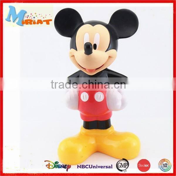 Made in China 3D vinyl toy custom figures