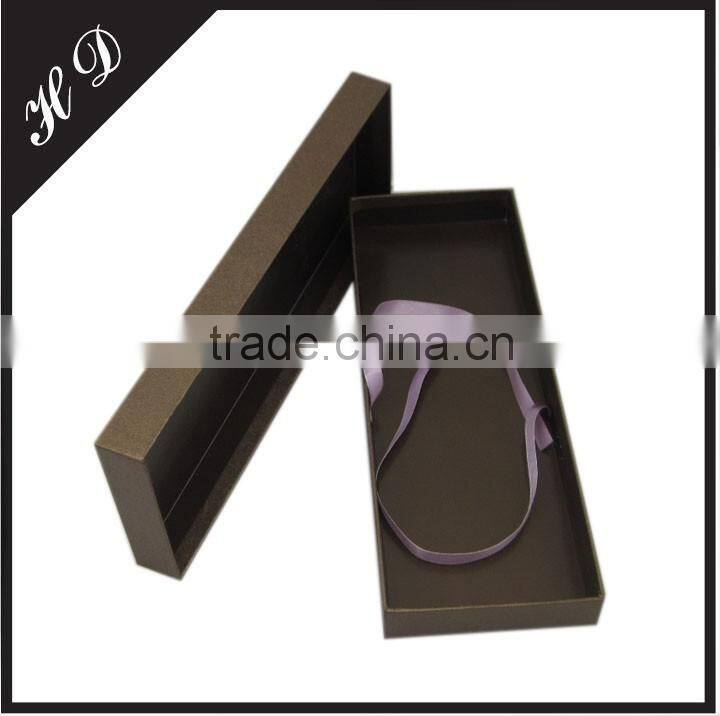 Luxury Necktie Gift Box With Separate Lid