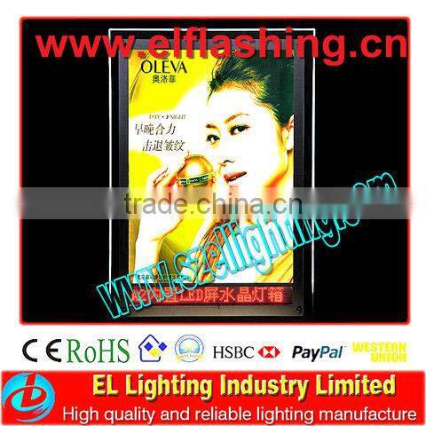 A2 Aluminum Outdoor Led Sign Box