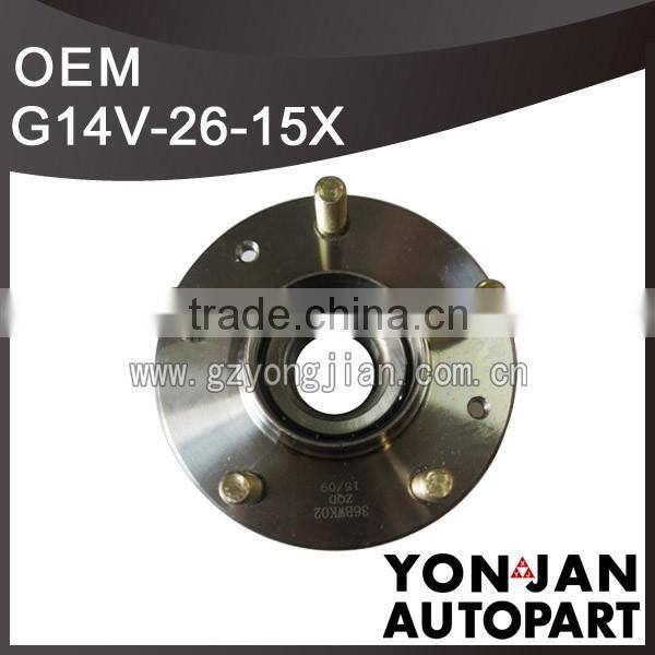 G14V-26-15X Wheel Hub Bearing