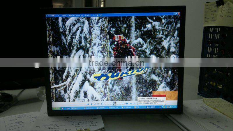 15 inch wall-mounted LCD Display