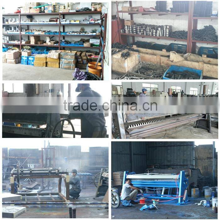 sheet bending machine, sheet folding machine, sheet crimping machine