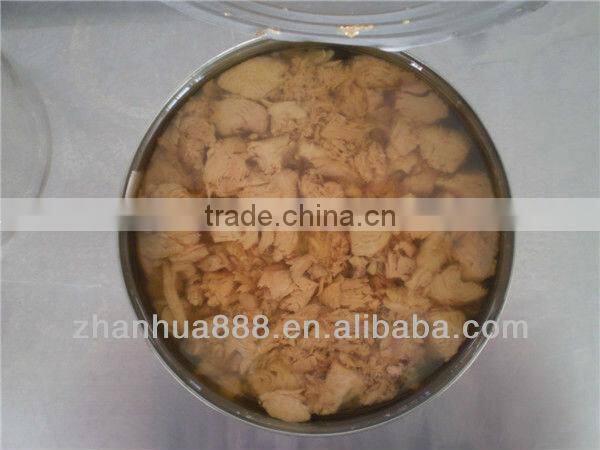 wholesale seafood canned tuna fish producers