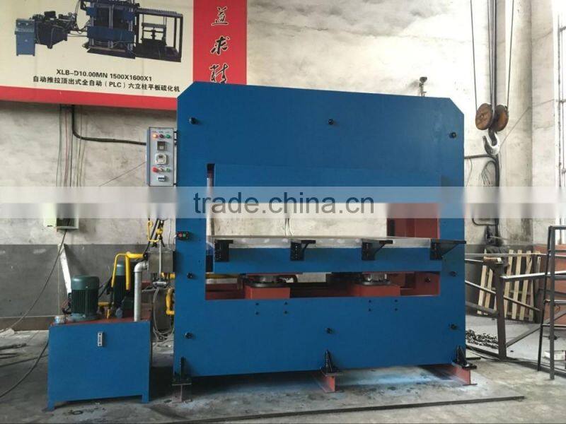 tyre vulcanizing machine/Car tyre Vulcanizing machine/Hydraulic vulcanizer/ISO 9001