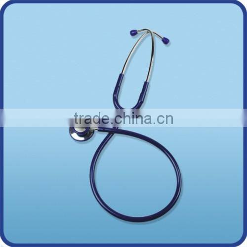 Dual Head Medical Stethoscope colored