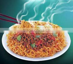 Instant noodles processing line instant noodle making machine