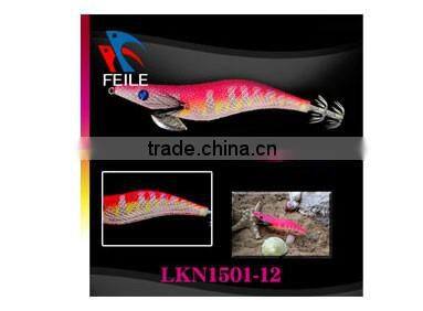 high quality japanese yo-zuri squid jig lure