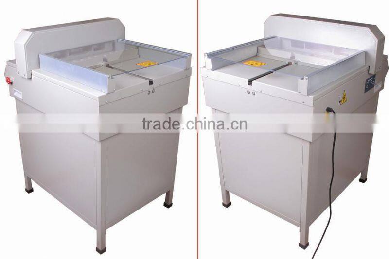 Professional manufacturer WD-450VSG+ Numerical-Control 450mm paper cutter