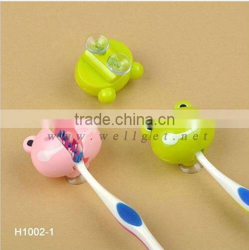 Frog Toothbrush Holder Toothbrush Cap Hot Selling Toothbrush Holder