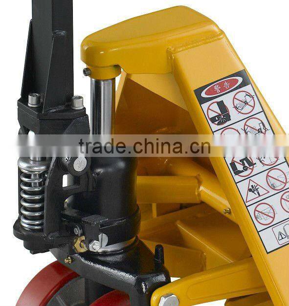 hydraulic hand pallet truck