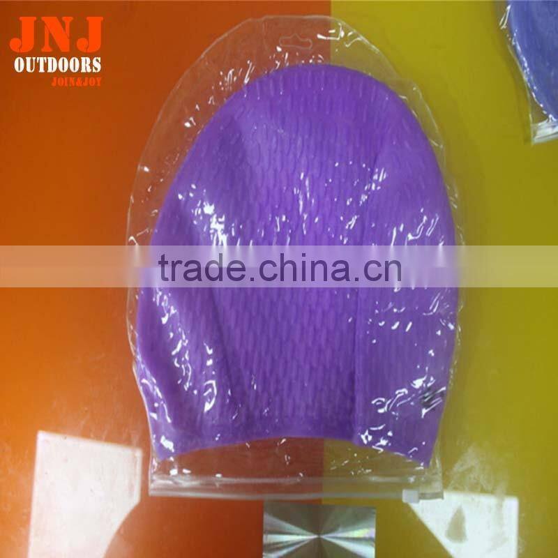 swimming cap silicon cap