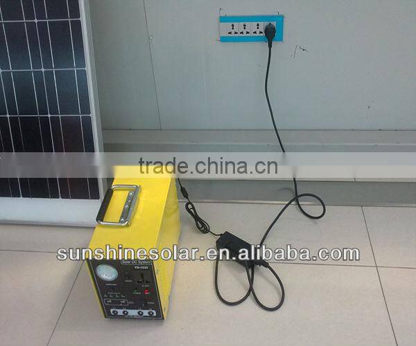 Long work time Solar power system,solar energy system