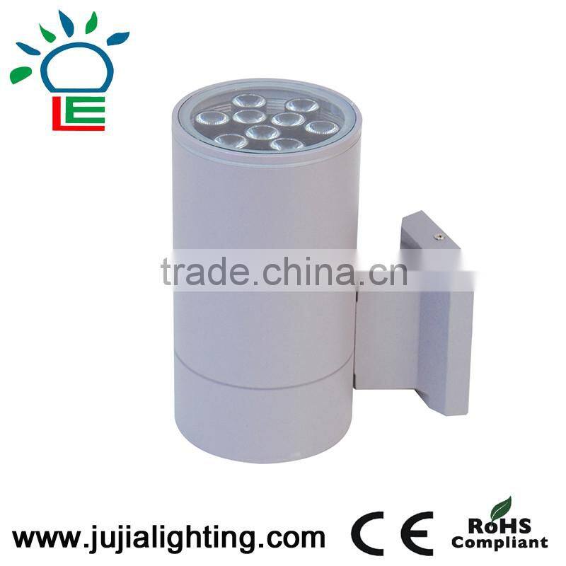 2015 Modern Waterproof Led Wall Light 9w